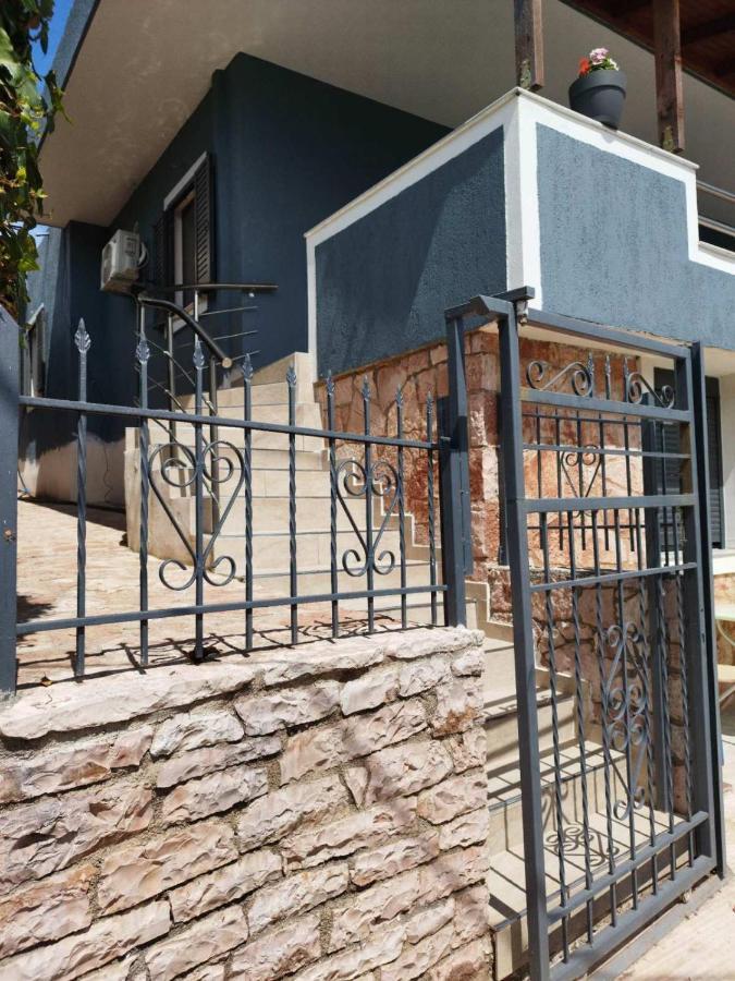 Alexander Apartment Ksamil Exterior photo